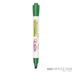 Marker Permanentny D zielony RYSTOR ŚCIĘTA KOŃCÓWKA