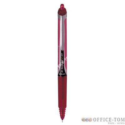 Cienkopis PILOT V5 RT czerwony 0,5mm