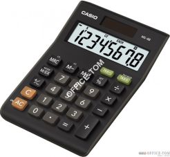 Kalkulator CASIO MS-8S/VER  8p .