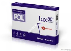 Papier xero POLLUX 80 A4 68x86 2dziurki