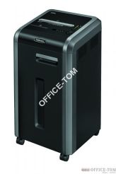 Niszczarka FELLOWES 225Ci Czarny DIN3 20str 60L