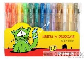 Penmate PENMATE kredki w obudowie