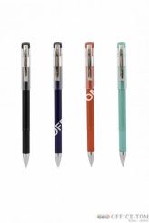 Długopis LEXI JET czer. -blister TT6670 TADEO