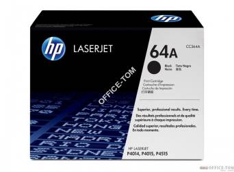 Toner HP 64A (CC364A) czarny 10000str