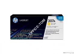 Toner HP CE742A Yellow 7300str