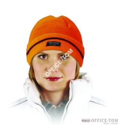 Czapka ocieplana ochronna  CZBAW-THINSUL P, kolor pomarańczowy, 59-61 (XL) Reis