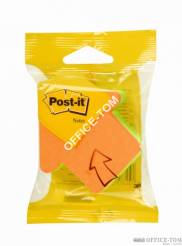 Bloczki samoprzylepne 3M POST-IT® 2007A x Mix 225k Strzałka