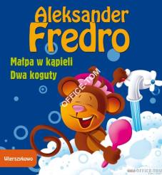 Książka WIERSZYKOWO 2 Małpa w kąpieli, Dwa koguty 9788378955382 Book House