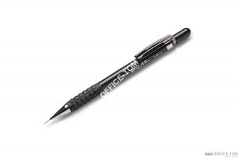 Ołówek automatyczny 120 A3 0,5 mm, z gumowym uchwytem Czarny Pentel