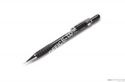 Ołówek automatyczny 120 A3 0,5 mm, z gumowym uchwytem Czarny Pentel