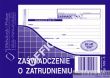 Zaświadczenie o zatrudnieniu MICHALCZYK I PROKOP A6 80 kartek - 2