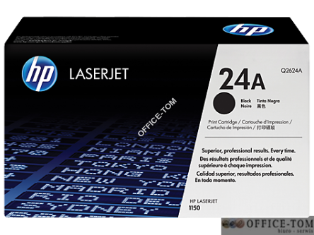 Toner HP Q2624A Czarny 2500str