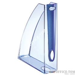 Pojemnik Leitz Allura Przezroczysty Niebieski Leitz