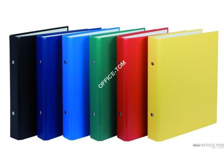 Segregator DONAU RING PP A5/2R/20 NIEBIESKI