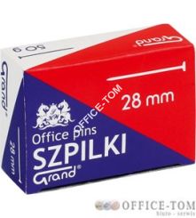 Szpilki chińskie28mm GRAND 50 g.