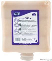 Zestaw Deb! Natural POWER WASH - 2 pasty 2l + dozownik Deb ZESTAW NATURAL 2L