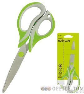 Nożyczki z miękkim uchwytem Soft GR-5825 GRAND