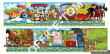 Puzzle Lokomotywa - Układanki-Wierszowanki 14 elementy TREFL 36200 - 4