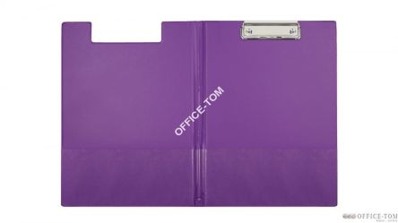 Klip A4 teczka violet KKL-04-05 Biurfol