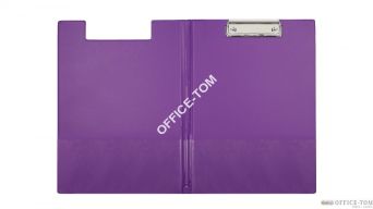 Klip A4 teczka violet KKL-04-05 Biurfol