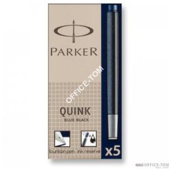Naboje PARKER granatowy (5) /20 S0116250