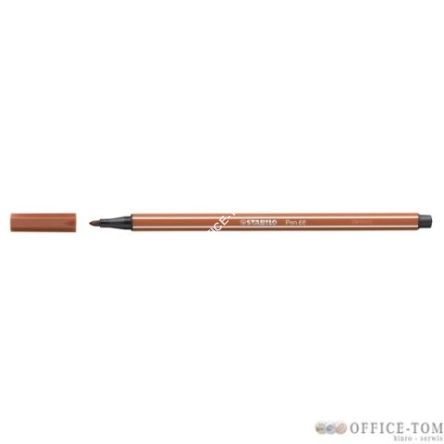 Flamaster STABILO Pen 68 sangwina(brąz)