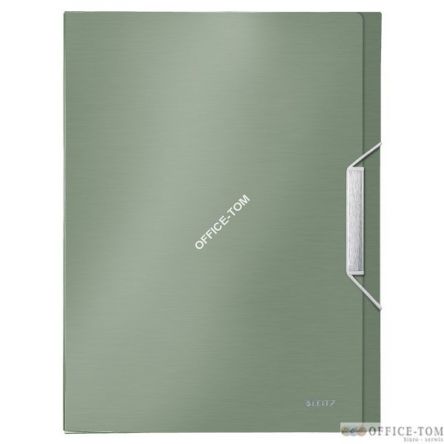 Teczka z gumką Leitz Style, 30 mm A11 Pistacjowa zieleń