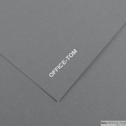 Karton COLORLINE 50X65 150G 25ark. 36-szary 200041035 CANSON