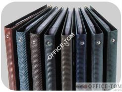 Wizytownik 200 LUX WI-01 Biurfol Brąz