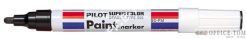 Marker olejny PILOT M czarny