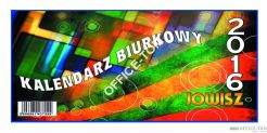 Kalendarz stojacy JOWISZ poziomy B12 Beskidy