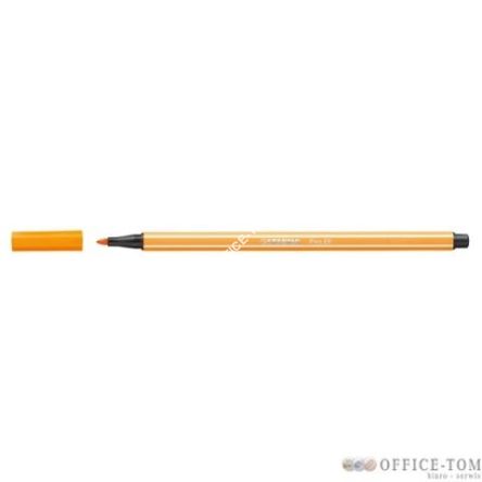 Flamaster STABILO Pen 68 pomarańczowy