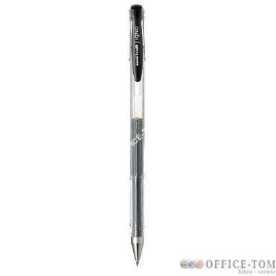 Pióro żelowe UNI UM-100 Czerwony