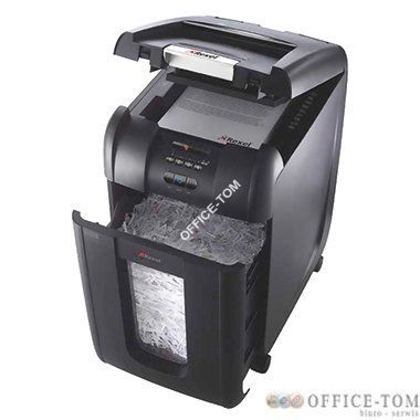 Niszczarka automatyczna REXEL Auto+ 300x SmartTech