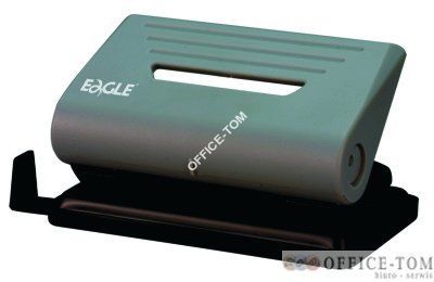 Dziurkacz EAGLE 837 S szary 8 kartek