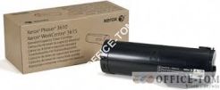 Toner Xerox black 14100str  Phaser 3610/3615