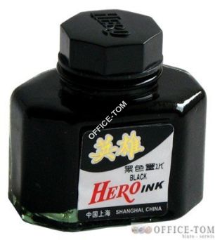 Atrament HERO czarny-154