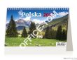 Kalendarz biurkowy 2017 Polska S504-17 HELMA - 4