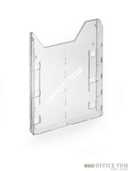 Pojemnik na czasopisma Do Rozbudowy Combiboxx A4 Extension Durable