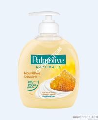 Mydło PALMOLIVE 300ml milk&hon dozownik