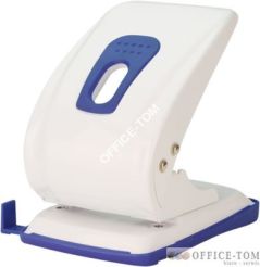 Dziurkacz EAGLE AXA P6122B niebieski 40 kartek