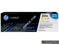 Toner HP 304A (CC532A) żółty 2800str