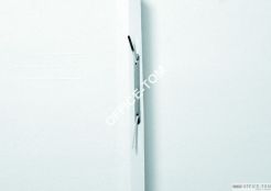 Skoroszyt z fałdą A4 - 350g/m2 UNIPAP