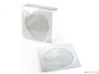 Koperta na CD z okienkiem(100)