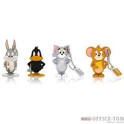 Pamięć USB EMTEC 8GB USB 2,0 dino    ECMMD8GHB101