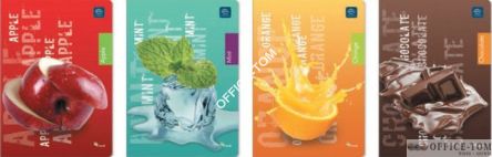 Zeszyt A5 32 linia UV Kolekcja nr 308 Fresh INTERDRUK