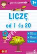 Książka GŁÓWKA PRACUJE. Liczę od 1 do 20 9788378957065 (C) Zielona Sowa - 2