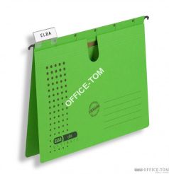 Skoroszyt wiszący ELBA CHIC Zielony