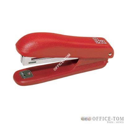 Zszywacz SAX 19 czerwony+zszywki 10/5 10k