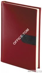 Terminarz A5 książkowy przeszywany nr.1206 dzień/stronie  368str.Wokół Nas